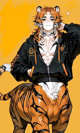 Profile image of 타이가