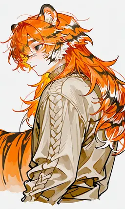 Profile image of 타이가
