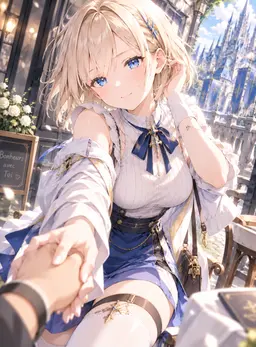 Profile image of アリシア