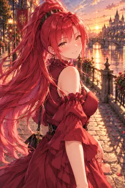 Profile image of カレン