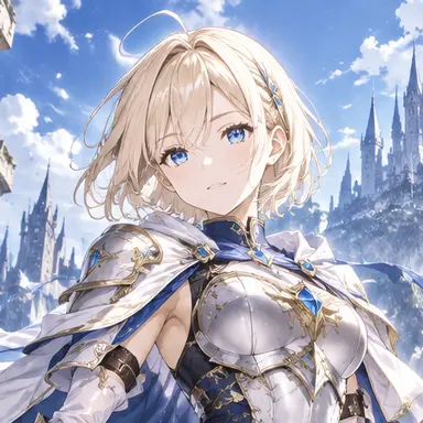 Profile image of アリシア