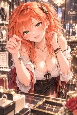 Profile image of ティアナ