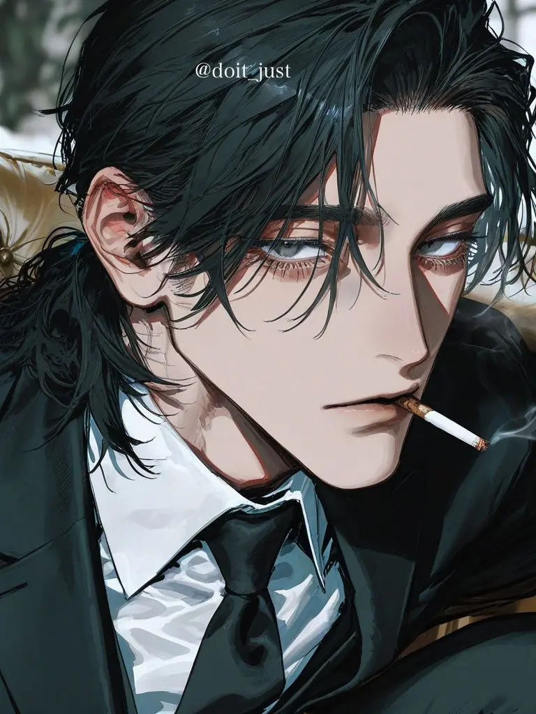 doit_just의 《裏ホテル》元殺し屋支配人