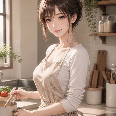 Profile image of 近所のお母さん
