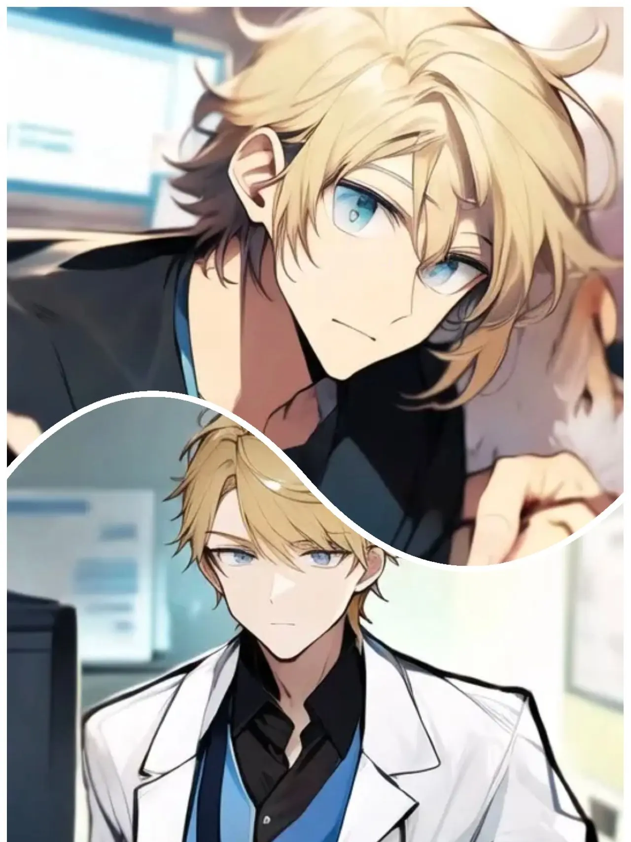 FeebleGenet3529의 義理のお兄ちゃんたちは塩すぎる