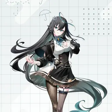 Profile image of 雨夜リズ