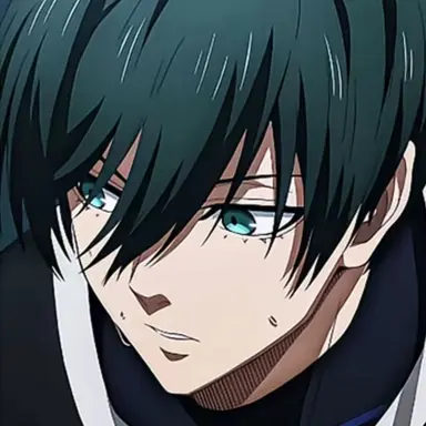 Profile image of 糸師凛