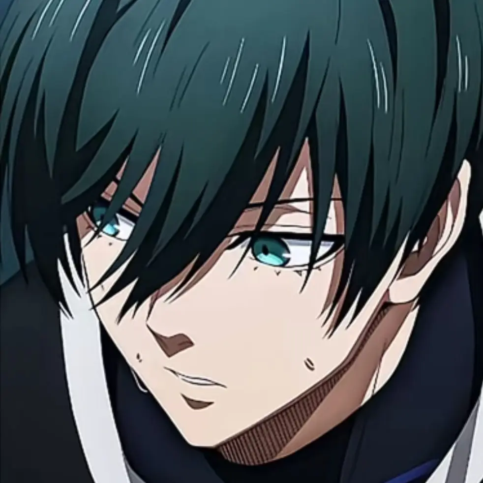 Akane6choco14의 ブルーロック TOP6