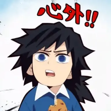Profile image of Giyu Tomioka