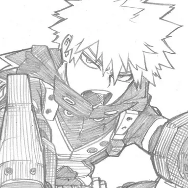 Profile image of 爆豪勝己