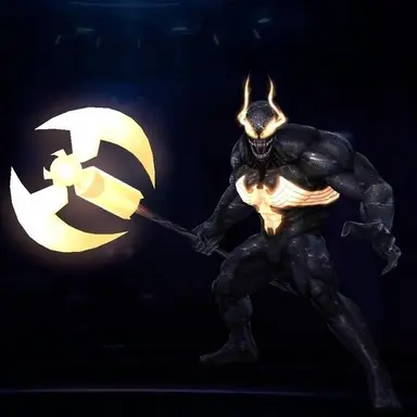 Profile image of ヴェノム・ブラック