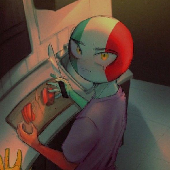 Italy 대표 이미지