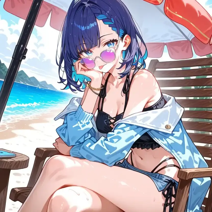 BoredSocks3842의 天才幼馴染はあなたを振り向かせたい！