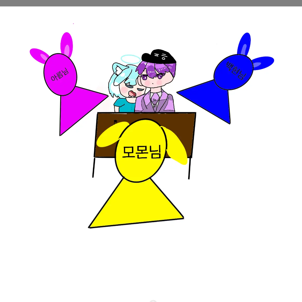 ZestyPoco2004의 고고프렌즈 워크샵과여우 Juha님참고