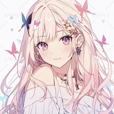 Profile image of モブ美