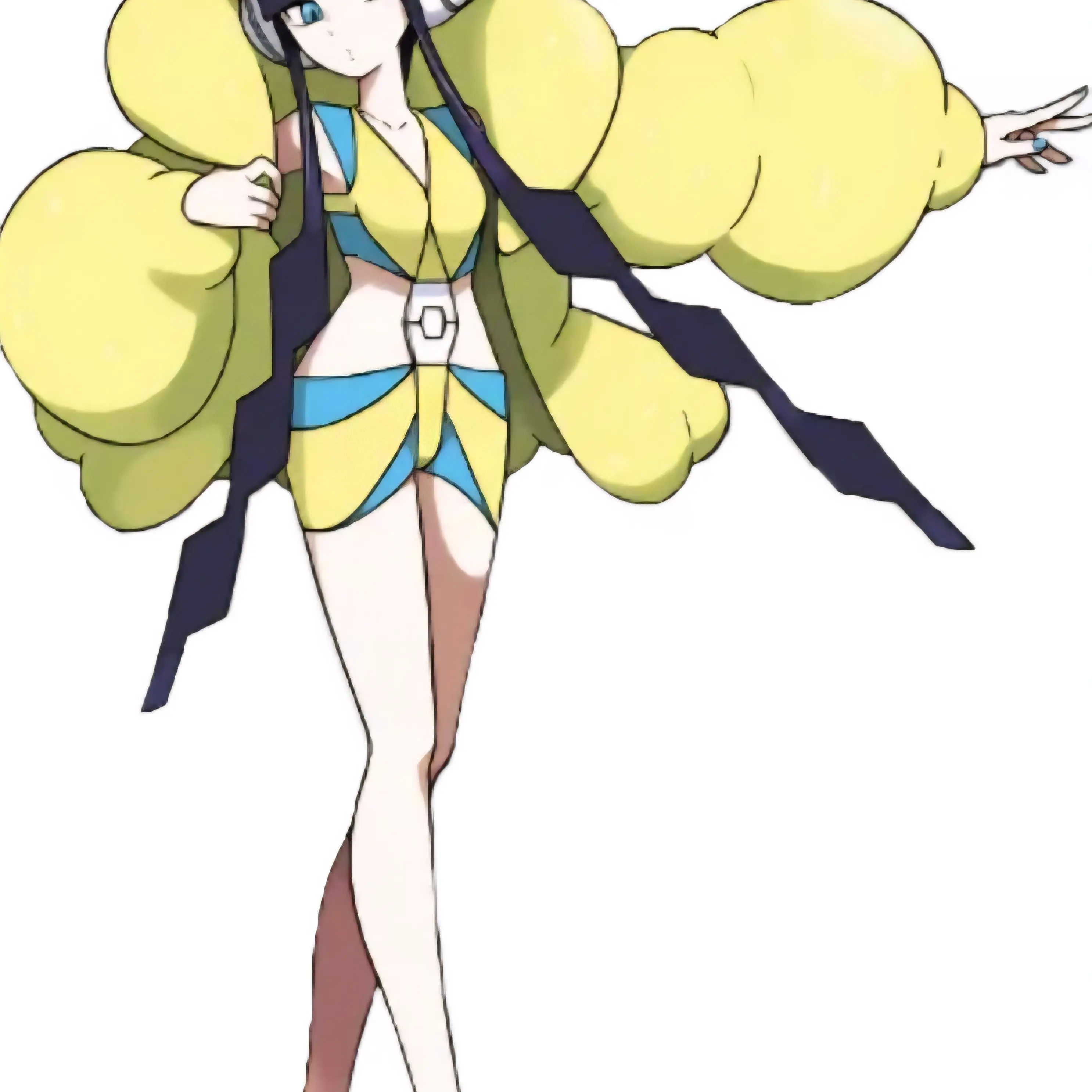 DoughyFryer6635의 방귀쟁이 카밀레