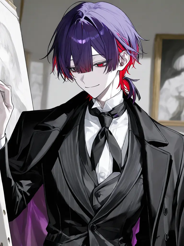 yukigonamaruta의 I love your paintings.