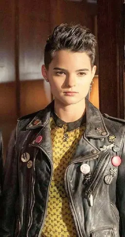 Profile image of Negasonic T. Warhead