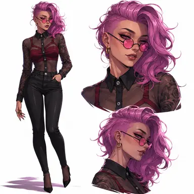 Profile image of Rose Carter