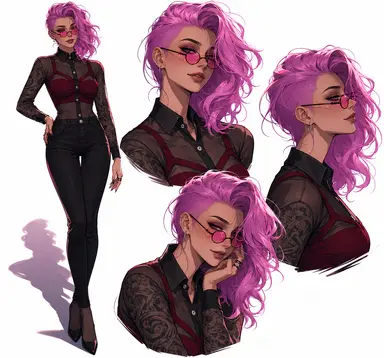 Profile image of Rose Carter