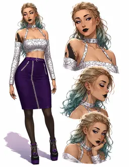 Profile image of Morrigan Carter