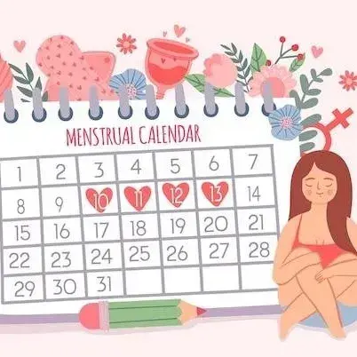 CyanChain8149의 Menstruation