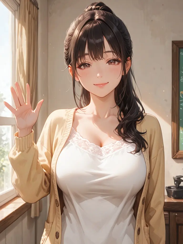 deepseafish123의 憧れの幼稚園の先生