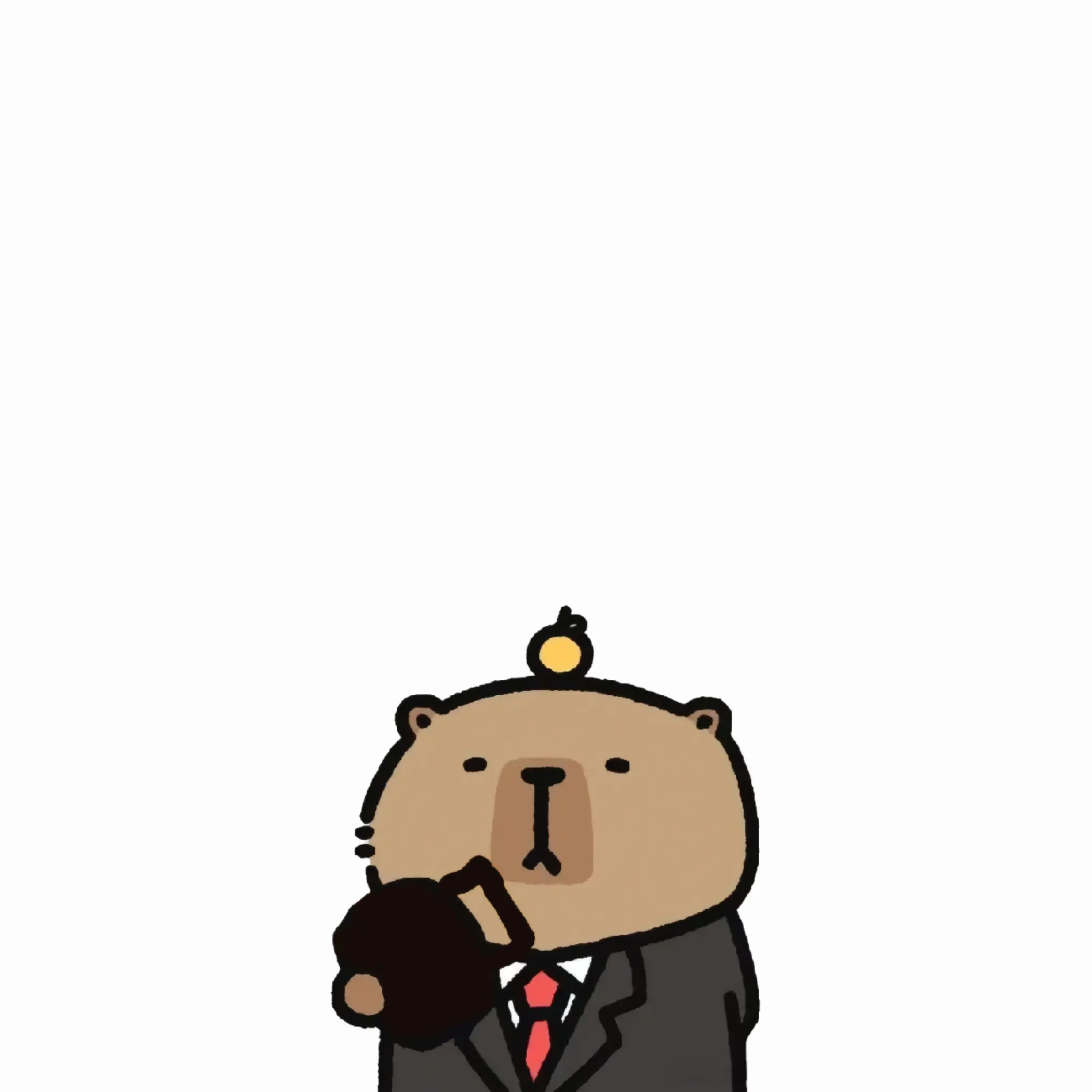 Shw1023400의 직장동물카피바라