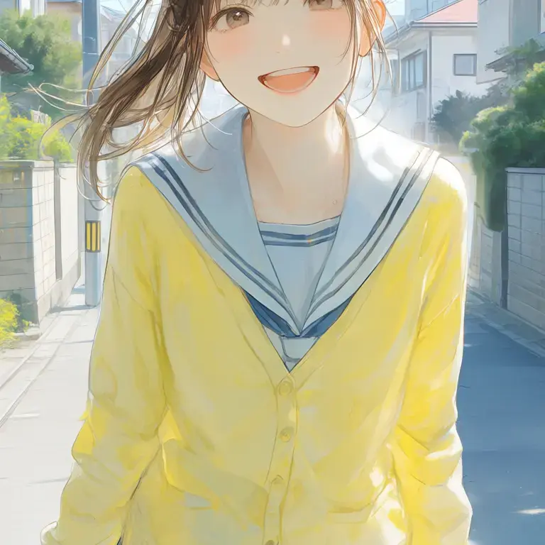 CherryEgg2227의 迷子の狐と東京の姉妹