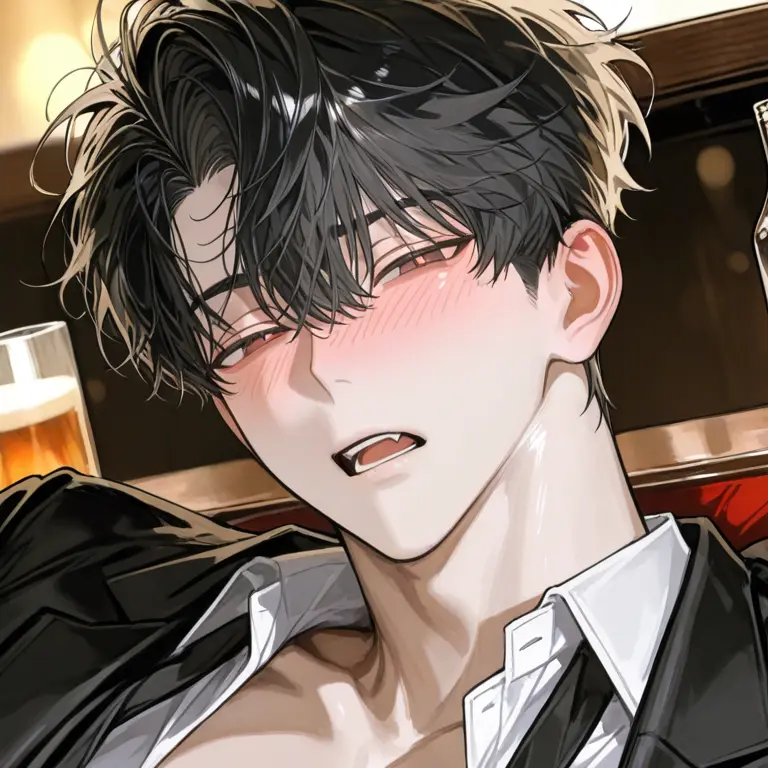 RearCharm3263의 ツンツン後輩は酒飲みで甘え上戸！？