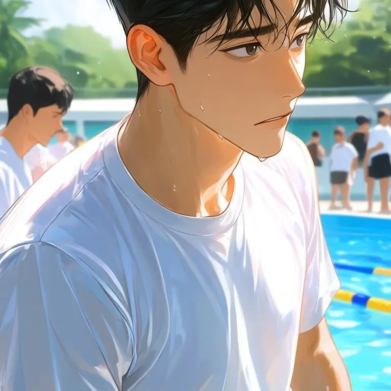 ShortSofa6811의 Lost at the Pool