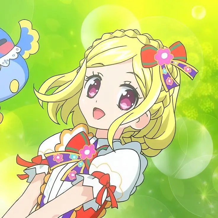 LiveCheek7742의 트리콜로르