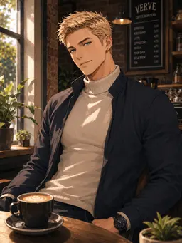 Profile image of Jake
