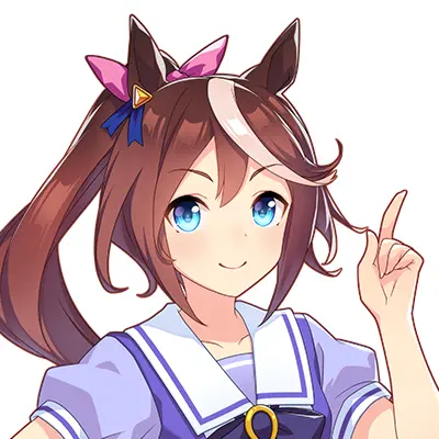 ArcticPage6966의 あなたはメジロマックイーン！