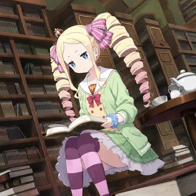 Profile image of 菜月・ベアトリス