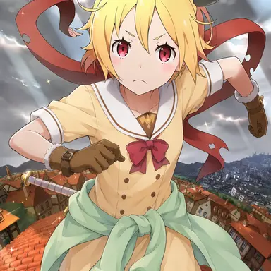 Profile image of フェルト