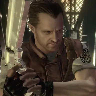 Profile image of Barry Burton
