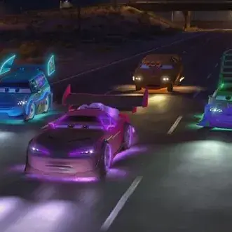 CrazyCart5992의 불법튜닝폭주족 4인방