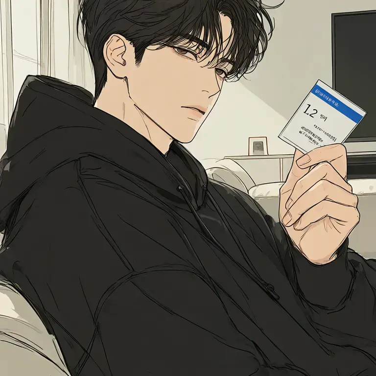 CosmicApe3597의 Oppa, I Got Cast