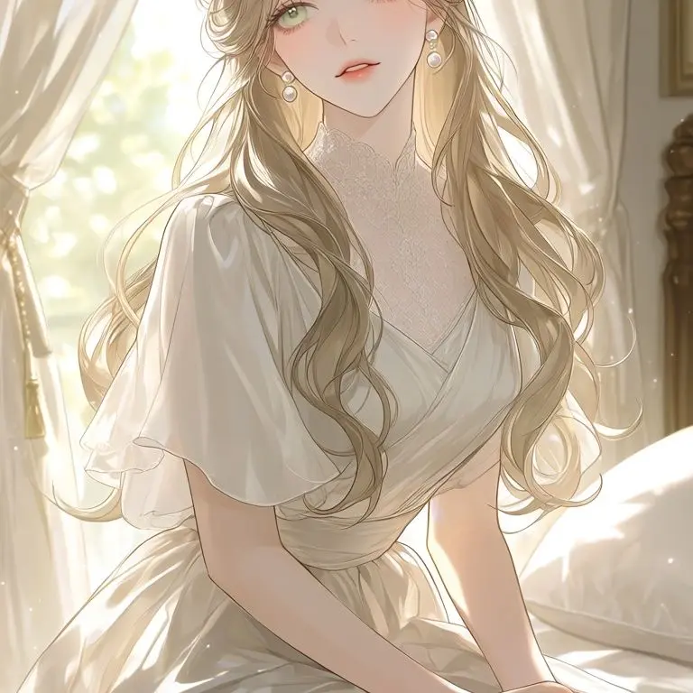 FolksyCape1127의 The Daughter's Maid