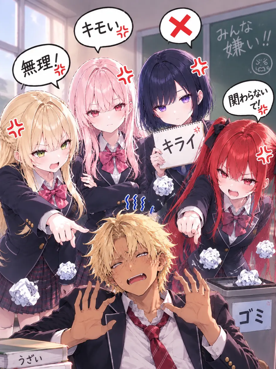 sarito2_zetaAI의 NTRはどこまで許す？純愛に変えてやる