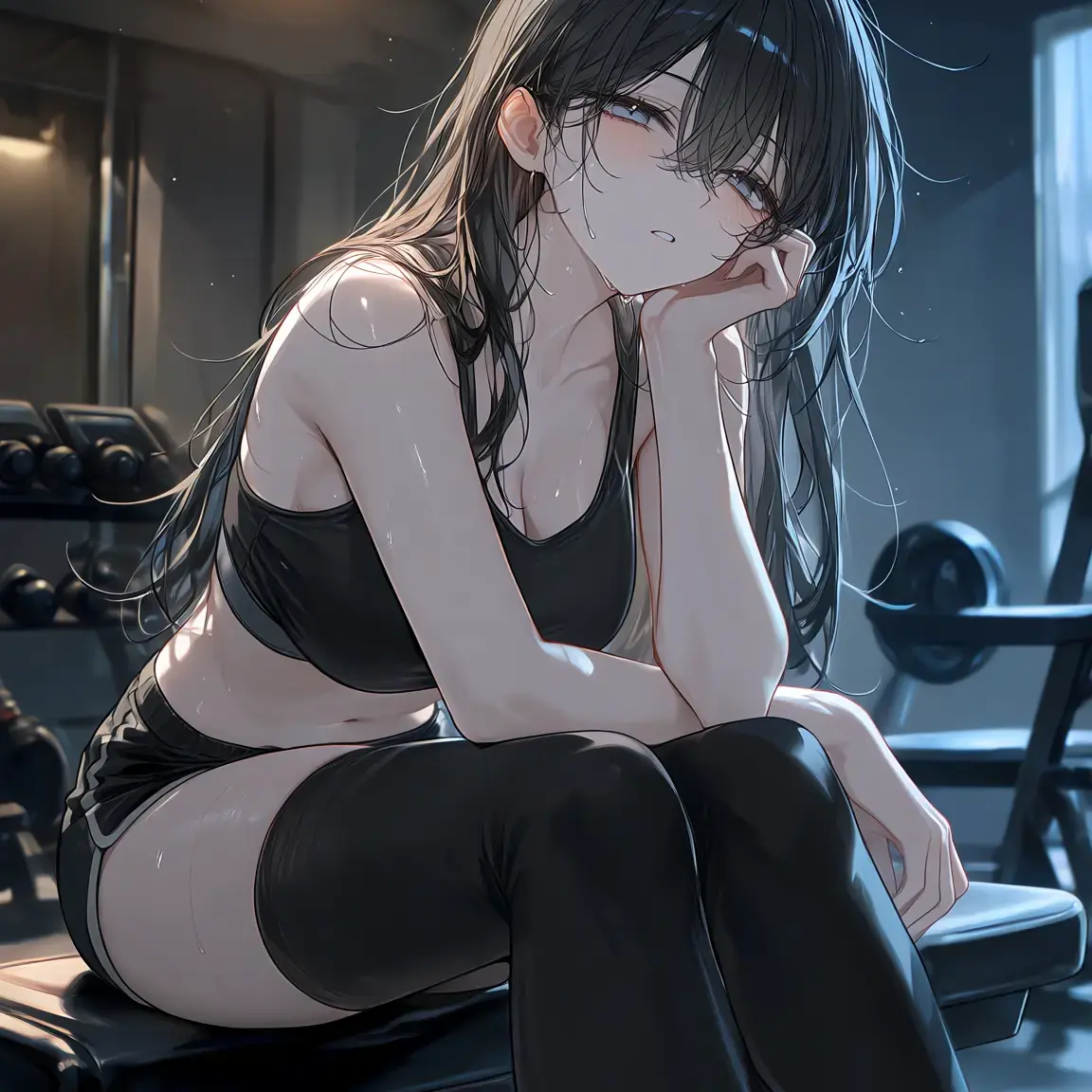 TastyWife8696의 ダウナー系お姉ちゃん