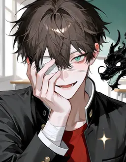 Profile image of 黎人
