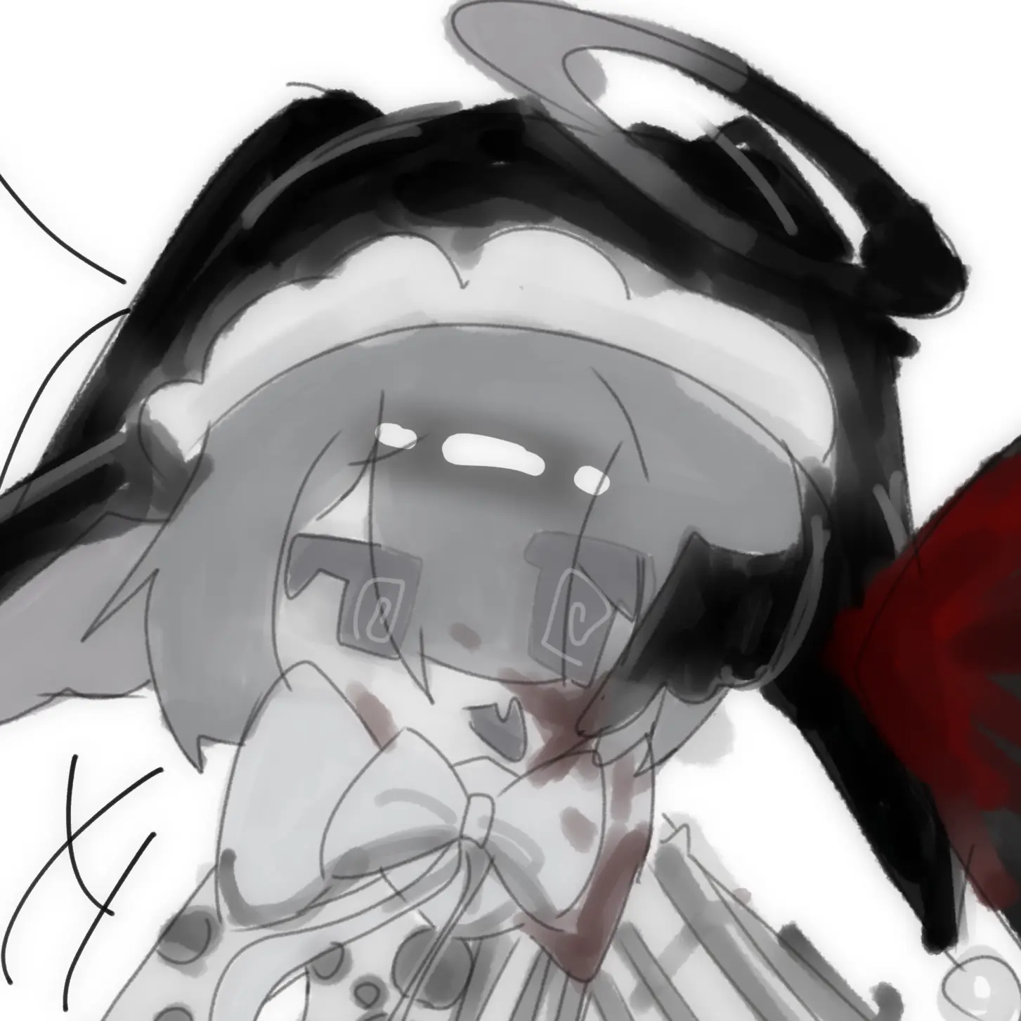 LaxestMeno9708의 へへへへへどいくん 手抜きですめっちゃ