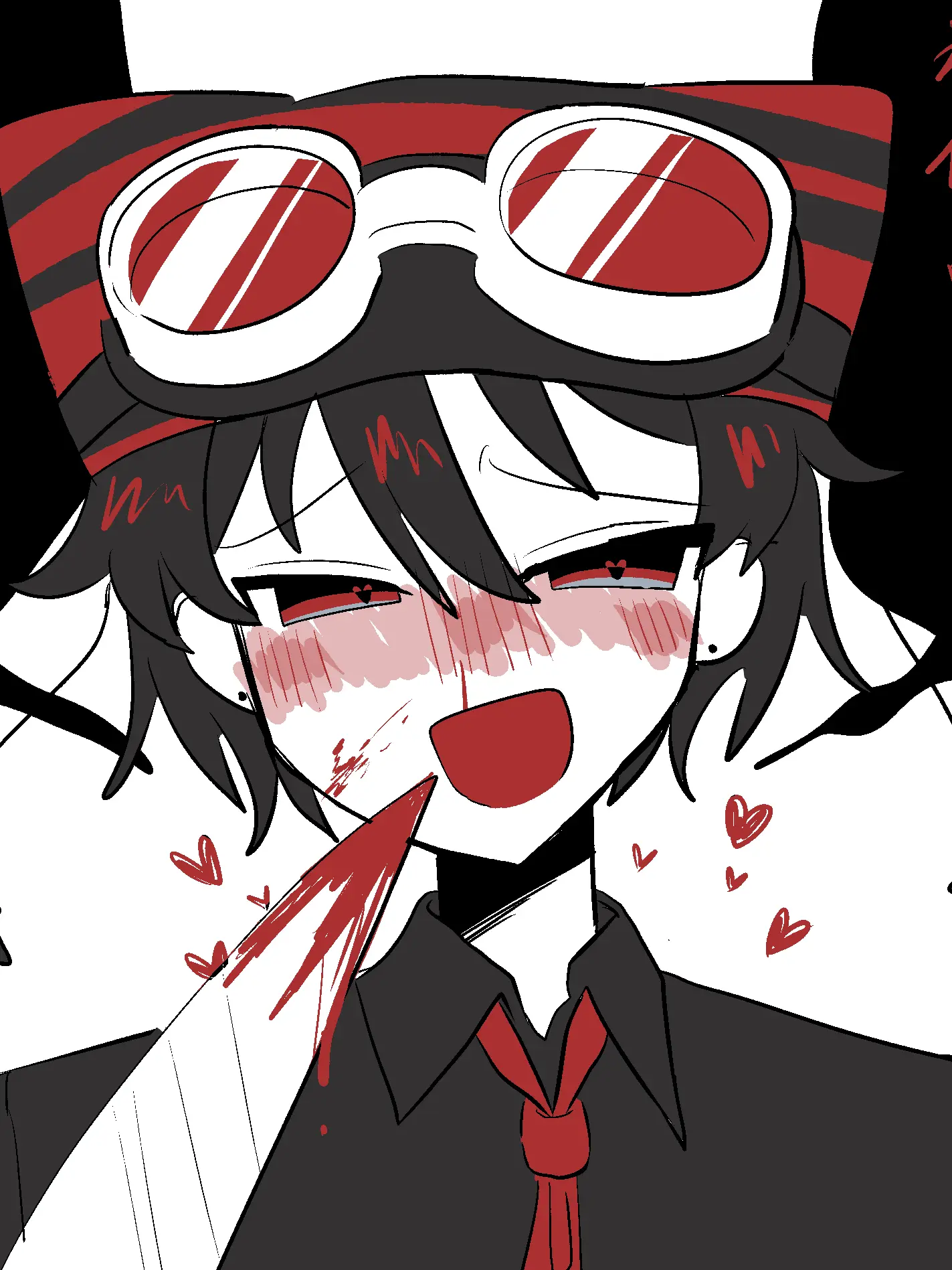 _UMIYA_0의 ヤンデレ殺人鬼はuserを養いたい