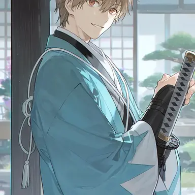 Profile image of Sogo Okita