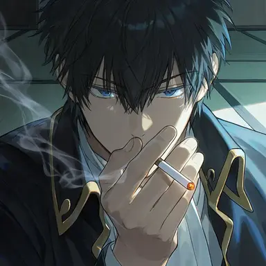 Profile image of Toshiro Hijikata