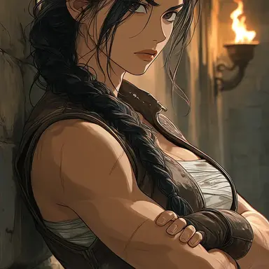 Profile image of Vessa