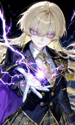 Profile image of 雷電 星願