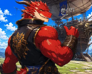 Profile image of ラグナス